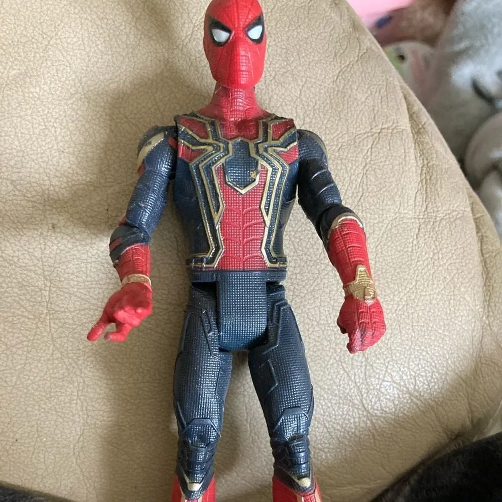 Marvel Spider-Man Action Figure 2018